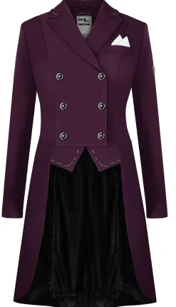 INTER API LTD Show Jackets|Fair Play® Ladies’ Nadine Shadbelly