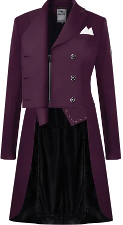 INTER API LTD Show Jackets|Fair Play® Ladies’ Nadine Shadbelly