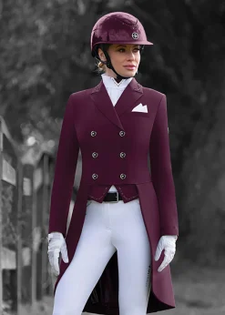 INTER API LTD Show Jackets|Fair Play® Ladies’ Nadine Shadbelly
