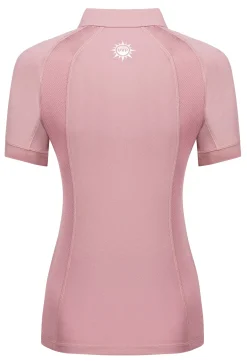 INTER API LTD Short Sleeve Shirts|Fair Play® Ladies’ Paula Short Sleeve Shirt