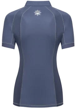 INTER API LTD Short Sleeve Shirts|Fair Play® Ladies’ Paula Short Sleeve Shirt