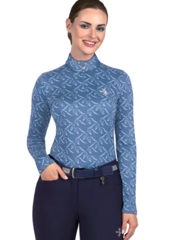 INTER API LTD Long Sleeve Tops|Fair Play® Ladies’ Rois Long Sleeve Shirt