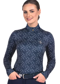 INTER API LTD Long Sleeve Tops|Fair Play® Ladies’ Rois Long Sleeve Shirt