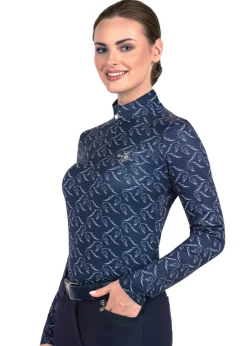 INTER API LTD Long Sleeve Tops|Fair Play® Ladies’ Rois Long Sleeve Shirt
