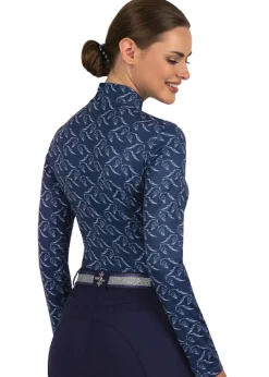 INTER API LTD Long Sleeve Tops|Fair Play® Ladies’ Rois Long Sleeve Shirt