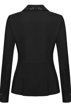 INTER API LTD Show Jackets|Fair Play® Ladies’ Taylor Chic RoseGold Show Coat