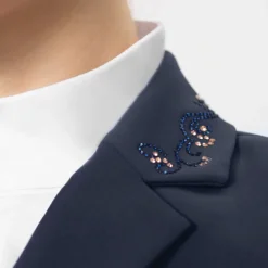 INTER API LTD Show Jackets|Fair Play® Ladies’ Taylor Chic RoseGold Show Coat