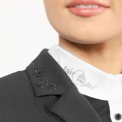 INTER API LTD Show Jackets|Fair Play® Ladies’ Taylor Comfimesh™ Chic Show Coat