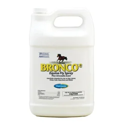 ANIMAL HEALTH INT Fly Control|Fly Repellents|Farnam® Bronco® E Fly Spray