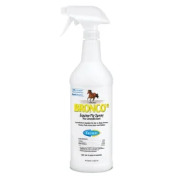 ANIMAL HEALTH INT Fly Control|Fly Repellents|Farnam® Bronco® E Fly Spray