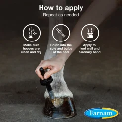 ANIMAL HEALTH INT Hoof Topicals|Farnam® Horseshoer’s Secret® Hoof Conditioner
