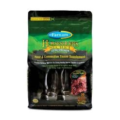 ANIMAL HEALTH INT Horse Supplements|Farnam® Horseshoer’s Secret® Extra-Strength Hoof & Connective Tissue Supplement