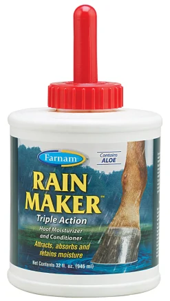 ANIMAL HEALTH INT Hoof Topicals|Farnam® Rainmaker™ Hoof Dressing