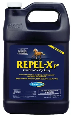ANIMAL HEALTH INT Fly Control|Fly Repellents|Farnam® Repel-X® PE