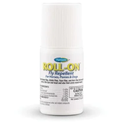 ANIMAL HEALTH INT Fly Control|Fly Repellents|Farnam® Roll-On Fly Repellent+