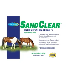 ANIMAL HEALTH INT Horse Supplements|Farnam® SandClear™, 20 Pounds
