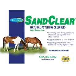 ANIMAL HEALTH INT Horse Supplements|Farnam® SandClear™, 10 Pounds