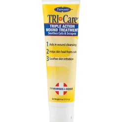 ANIMAL HEALTH INT First Aid Supplies|Farnam® Tri-Care Wound Cream