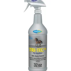 ANIMAL HEALTH INT Fly Control|Fly Repellents|Farnam® Tri-Tec 14™ Fly Spray