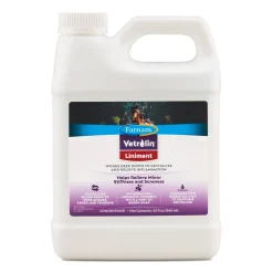 ANIMAL HEALTH INT Horse Liniments|Farnam® Vetrolin® Liniment
