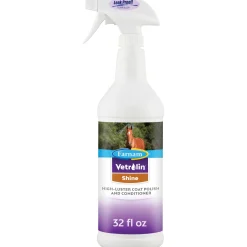 ANIMAL HEALTH INT Coat, Mane & Tail Care|Farnam® Vetrolin® Shine