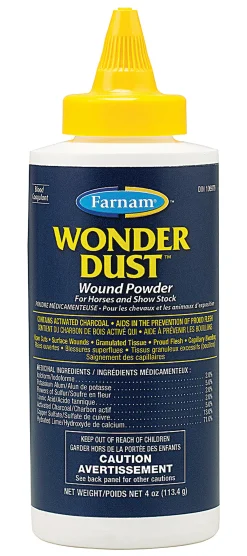 ANIMAL HEALTH INT First Aid Supplies|Farnam® Wonder Dust®