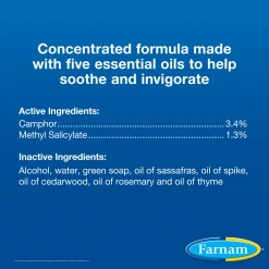 ANIMAL HEALTH INT Horse Liniments|Farnam® Vetrolin® Liniment