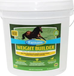 ANIMAL HEALTH INT Horse Supplements|Farnam®Weight Builder™