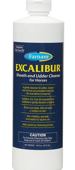 ANIMAL HEALTH INT Coat, Mane & Tail Care|Farnum® Excalibur® Sheath Cleaner