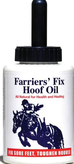 FARRIERS FIX Hoof Topicals|Farriers' Fix Hoof Oil
