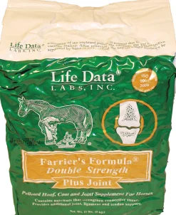 ANIMAL HEALTH INT Horse Supplements|Farrier's Formula® Double Strength Plus Joint