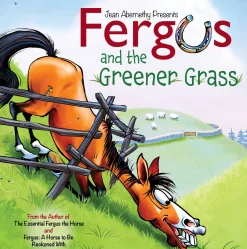 TRAFALGAR SQUARE Books & Dvds|Fergus and the Greener Grass