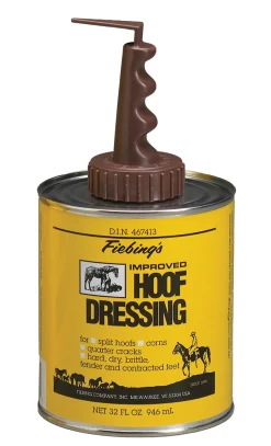 ANIMAL HEALTH INT Hoof Topicals|Fiebing's Hoof Dressing