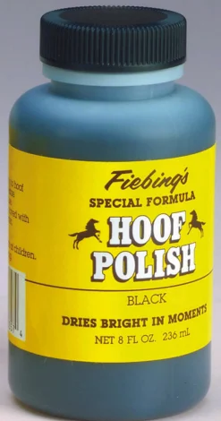 BRADLEY CALDWELL Hoof Topicals|Fiebing's Hoof Polish