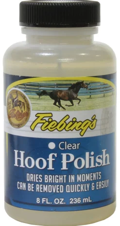 BRADLEY CALDWELL Hoof Topicals|Fiebing's Hoof Polish