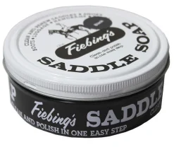 ANIMAL HEALTH INT Saddle Covers & Leather Care|Fiebing's Saddle Soap