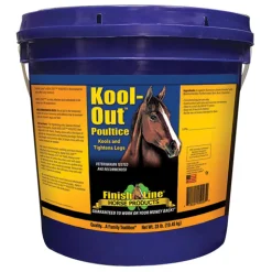 ANIMAL HEALTH INT Poultices|Finish Line® Kool-Out™ Poultice