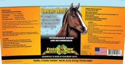 ANIMAL HEALTH INT Horse Supplements|Finish Line® Sweat-Well™