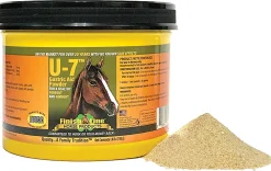 ANIMAL HEALTH INT Horse Supplements|Finish Line® U-7 Gastric Aid™ Powder