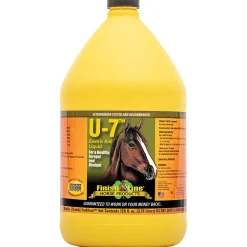 ANIMAL HEALTH INT Horse Supplements|Finish Line® U-7 Gastric Aid™ Liquid