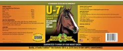 ANIMAL HEALTH INT Horse Supplements|Finish Line® U-7 Gastric Aid™ Liquid