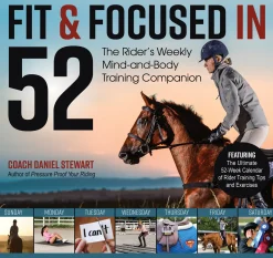 TRAFALGAR SQUARE Books & Dvds|Fit & Focused in 52: The Rider’s Weekly Mind-and-Body Training Companion