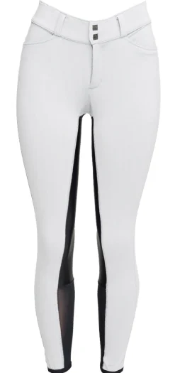 FITS RIDING Full Seat Breeches|FITS® Free Flex Front-Zip Full-Seat Breech