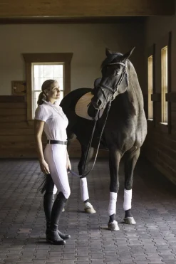 FITS RIDING Full Seat Breeches|FITS® Free Flex Front-Zip Full-Seat Breech