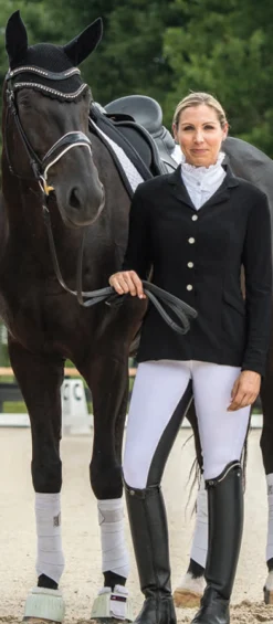 FITS RIDING Full Seat Breeches|FITS® Free Flex Front-Zip Full-Seat Breech