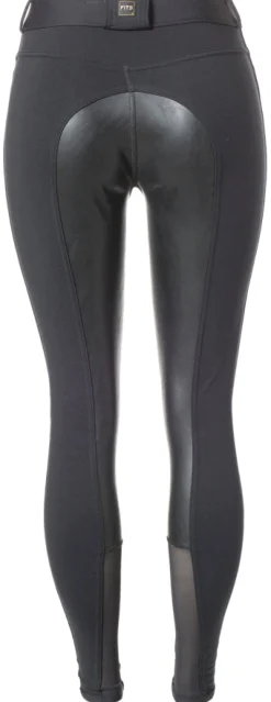 FITS RIDING Full Seat Breeches|FITS® Free Flex Front-Zip Full-Seat Breech