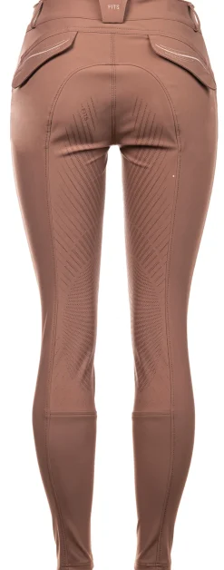 FITS RIDING Full Seat Breeches|FITS® Ladies’ Finley Full-Seat Tread Breech