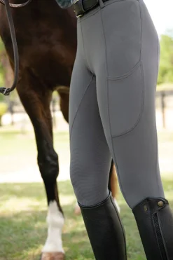 FITS RIDING Full Seat Breeches|FITS® Ladies’ Tech Tread Full-Seat Lite Cargo Breech