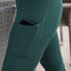 FITS RIDING Winter Breeches|FITS® Ladies’ ThermaMAX TechTread Winter Full-Seat Breech with Two Pockets