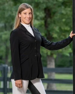 FITS RIDING Show Jackets|FITS® Ladies’ Zephyr II Mesh Hunt Coat
